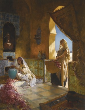 The perfume makers